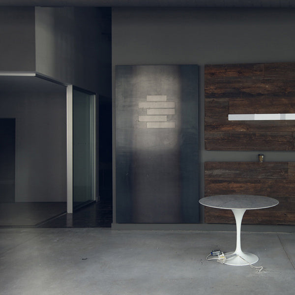 Chris Shepherd Artwork | Geometric, sometimes monochromatic, close-crop photographs of architecture and urban spaces.