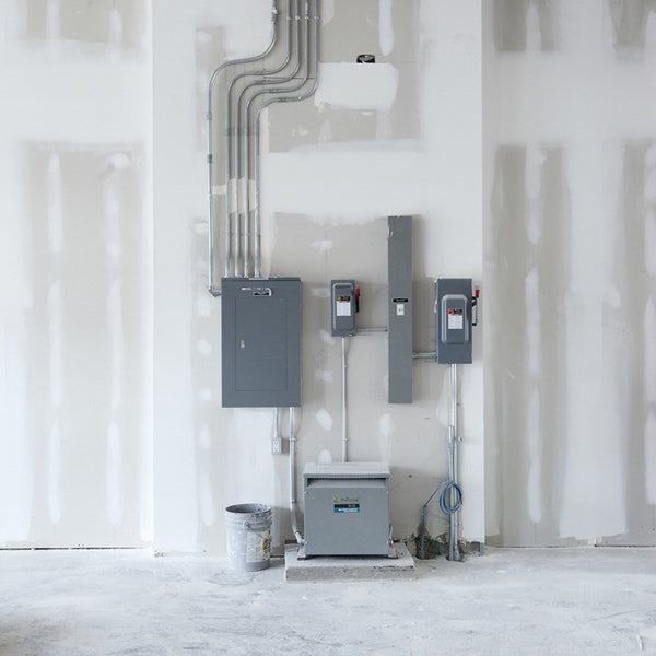 Chris Shepherd Artwork | Geometric, sometimes monochromatic, close-crop photographs of architecture and urban spaces.