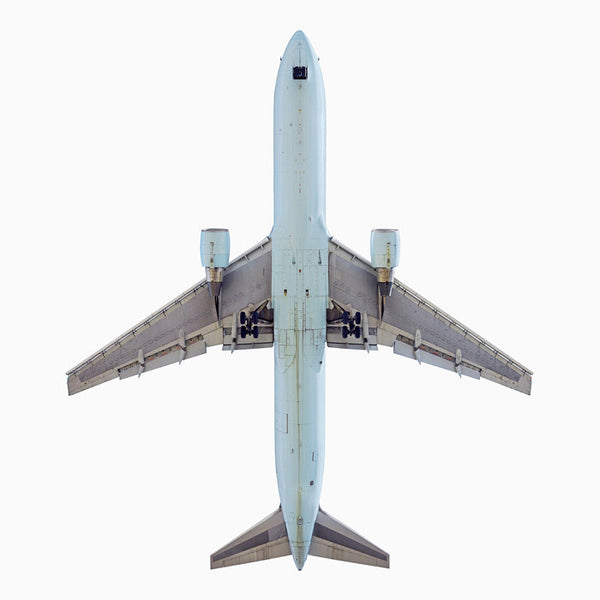 Jeffrey Milstein Artwork | Colourful, dramatic, graphic, and geometric aerial photographs of New York, Paris, London, Versailles, and Los Angeles.