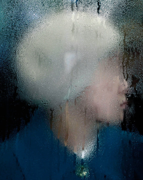 Michael Wolf Artwork | Dramatic muted large-format architectural photographs of Hong Kong Chicago and Paris, portraits from the Tokyo subway.