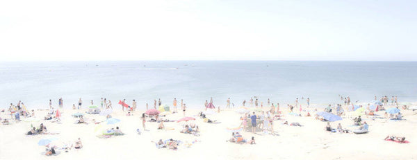 Joshua Jensen-Nagle Artwork | Bright, airy, nostalgic photographs of beaches, skiers, mountains, gardens, exteriors and interiors.