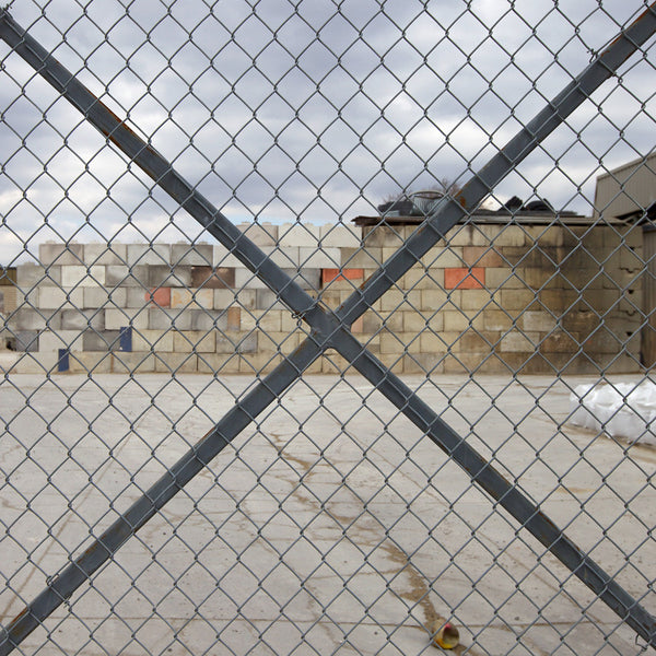 Chris Shepherd Artwork | Geometric, sometimes monochromatic, close-crop photographs of architecture and urban spaces.