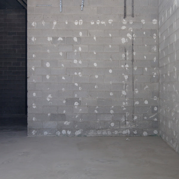 Chris Shepherd Artwork | Geometric, sometimes monochromatic, close-crop photographs of architecture and urban spaces.