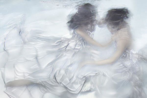 Barbara Cole Artwork | Bright, exciting, abstract, figurative, underwater figurative photographs.