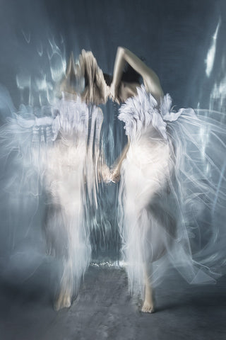 Echo, from Duplicity - Available in 4 sizes