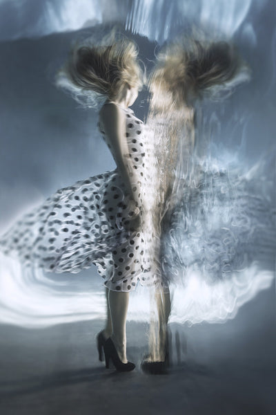 Barbara Cole Artwork | Bright, exciting, abstract, figurative, underwater figurative photographs.