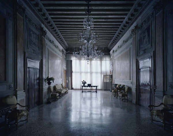 David Leventi Artwork | Dramatic detailed architectural photographs of opera houses, prisons, palazzos, and New York City.