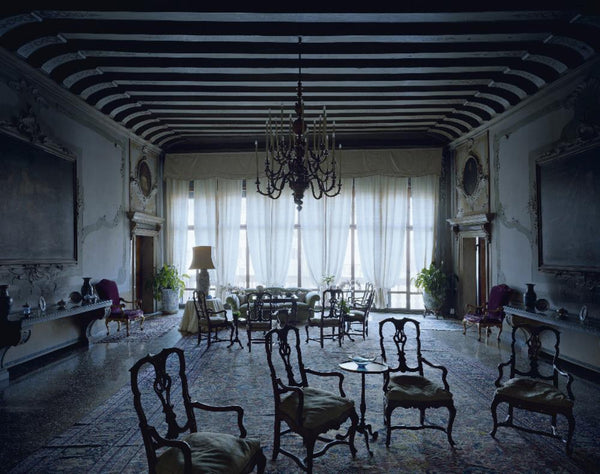 David Leventi Artwork | Dramatic detailed architectural photographs of opera houses, prisons, palazzos, and New York City.