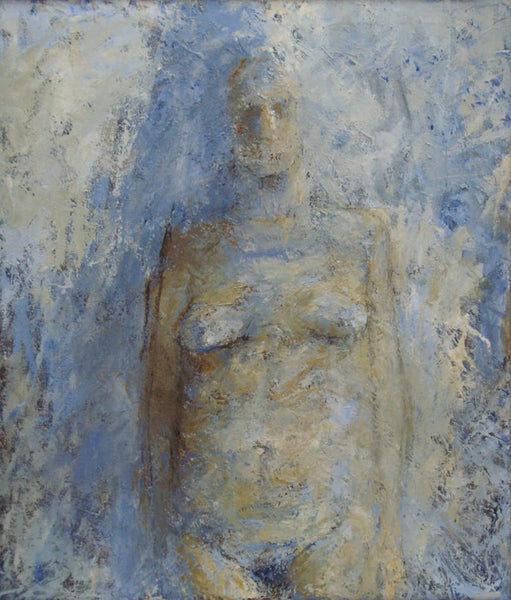 Hugh Mackenzie Artwork | Expressive, dramatic, abstract portraits, and architectural paintings.