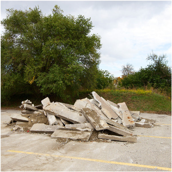 Chris Shepherd Artwork | Geometric, sometimes monochromatic, close-crop photographs of architecture and urban spaces.