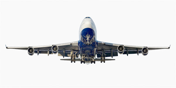 Jeffrey Milstein Artwork | Colourful, dramatic, graphic, and geometric aerial photographs of New York, Paris, London, Versailles, and Los Angeles.