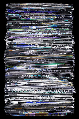 12 Heads - 60x40 in.