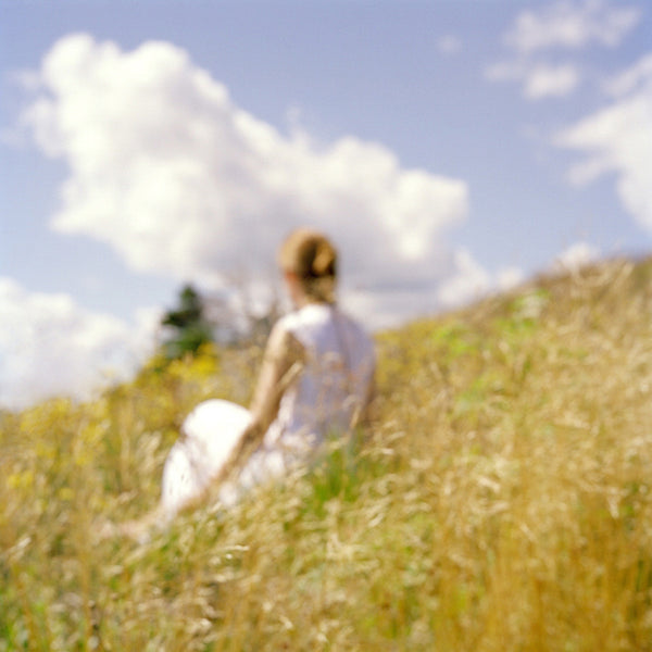 Virginia Mak Artwork | Colourful, blurred, soft-focus photographs of figures in nature and interiors.