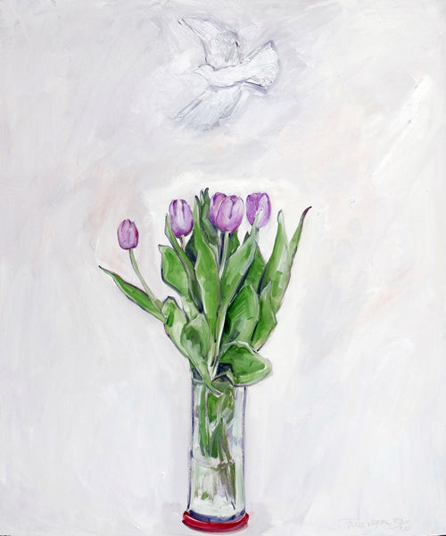 Ted Fullerton Artwork | Contemporary, symbolic, mythic, gestural figurative and animal prints, sculptures and paintings inspired by mythology.