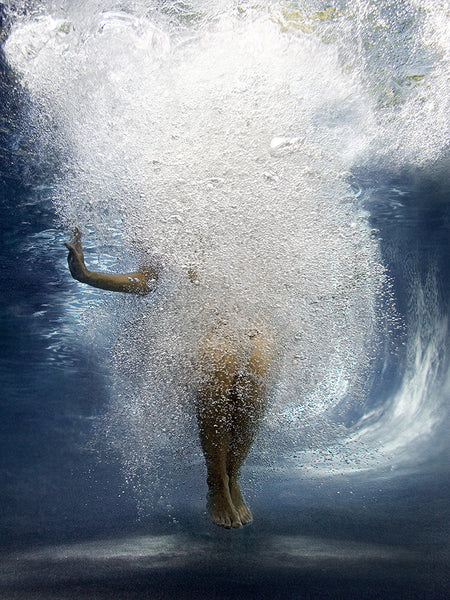 Barbara Cole Artwork | Bright, exciting, abstract, figurative, underwater figurative photographs.