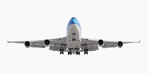 Air France KLM Boeing 747-400 - Available in 4 sizes