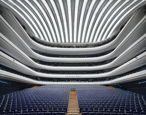 Palau de les Arts Reina Sofia, Valencia, Spain - 3 sizes