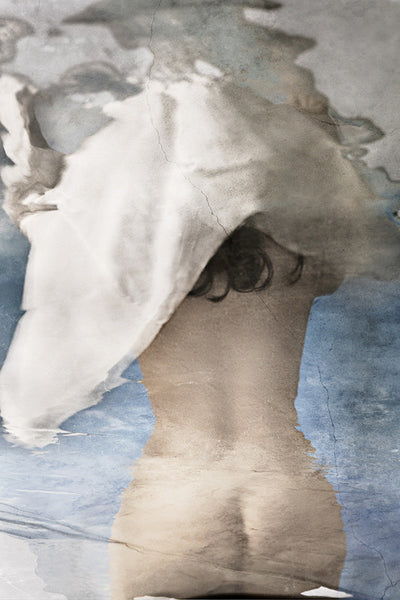 Barbara Cole Artwork | Bright, exciting, abstract, figurative, underwater figurative photographs.