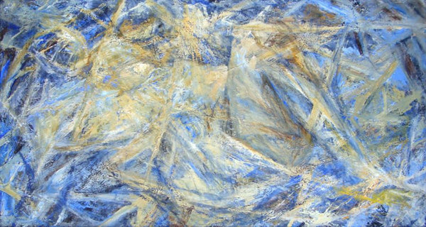 Hugh Mackenzie Artwork | Expressive, dramatic, abstract portraits, and architectural paintings.