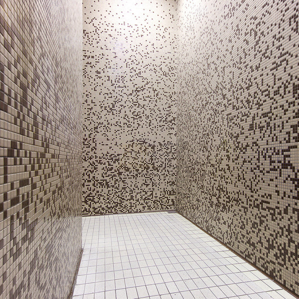 Chris Shepherd Artwork | Geometric, sometimes monochromatic, close-crop photographs of architecture and urban spaces.