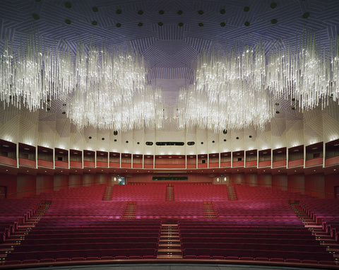 Teatro Regio, Turin, Italy - 3 sizes