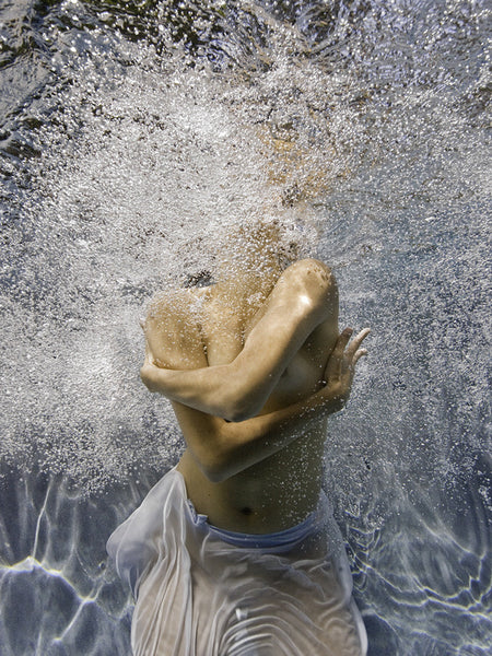 Barbara Cole Artwork | Bright, exciting, abstract, figurative, underwater figurative photographs.