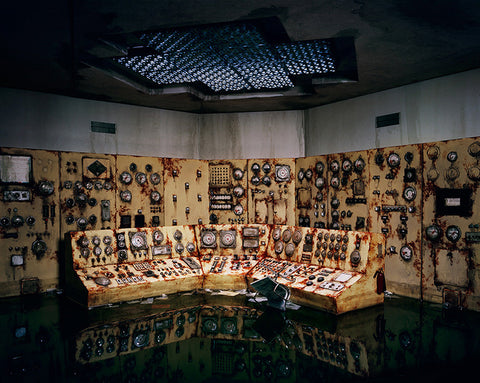 Control Room - available in 3 sizes