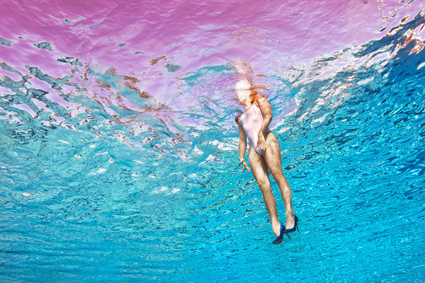 Jill Greenberg Artwork | Colourful, cute and expressive studio portraits of monkeys, horses, bears and abstract paintings.