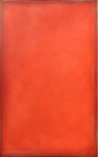 Tom Burrows Artwork | Minimalist, colourful, monochromatic, landscape and water-inspired, resin wall sculpture.