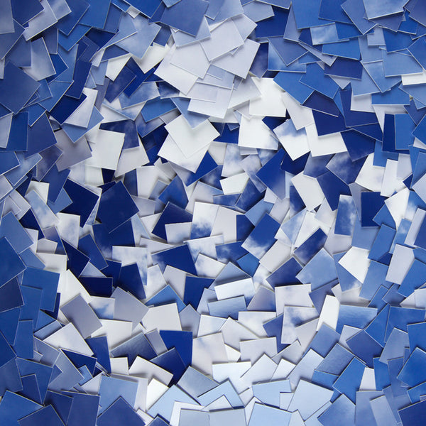 Chris Shepherd Artwork | Geometric, sometimes monochromatic, close-crop photographs of architecture and urban spaces.