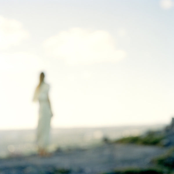 Virginia Mak Artwork | Colourful, blurred, soft-focus photographs of figures in nature and interiors.