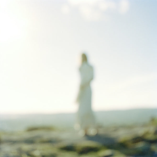 Virginia Mak Artwork | Colourful, blurred, soft-focus photographs of figures in nature and interiors.