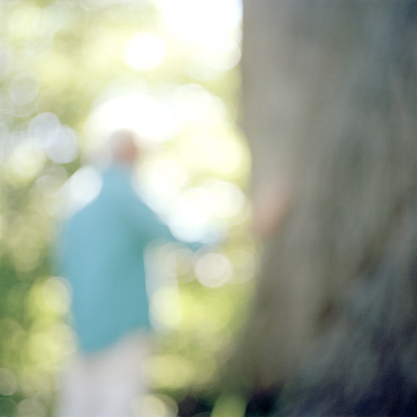 Virginia Mak Artwork | Colourful, blurred, soft-focus photographs of figures in nature and interiors.