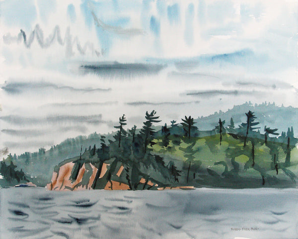 Frederick Hagan Artwork | Paintings of life in Toronto combining Cubist, Mannerist, Expressionist, and even Classical principles of composition.