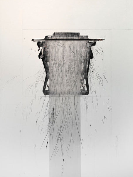 Andre Petterson Artwork | Graphic, figurative, landscape, and still life mixed-media artwork composed of painting and photography.