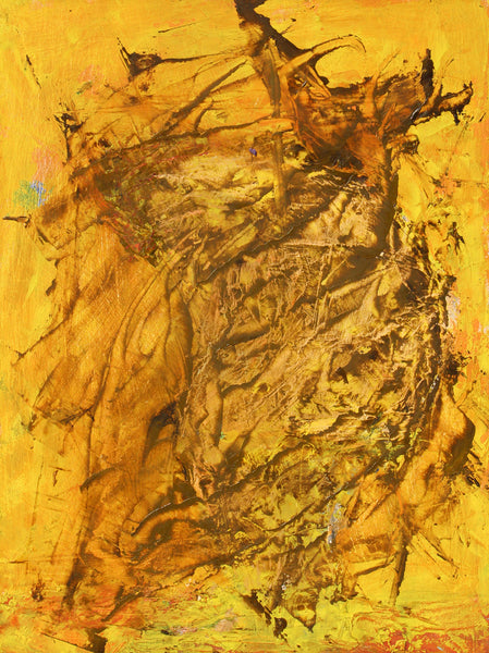 Hugh Mackenzie Artwork | Expressive, dramatic, abstract portraits, and architectural paintings.