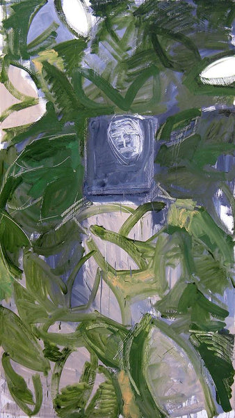 Ted Fullerton Artwork | Contemporary, symbolic, mythic, gestural figurative and animal prints, sculptures and paintings inspired by mythology.