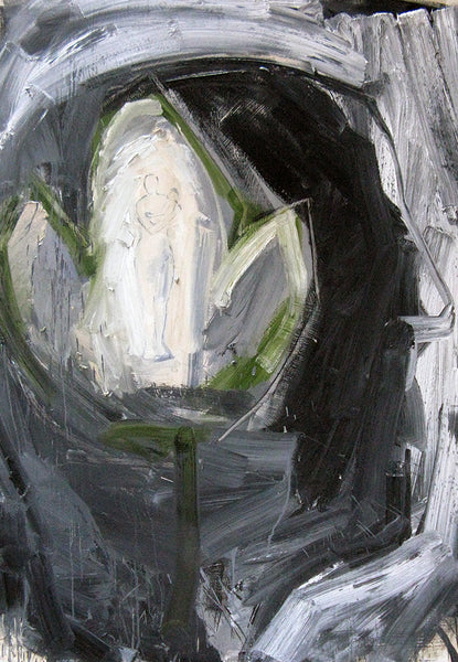 Ted Fullerton Artwork | Contemporary, symbolic, mythic, gestural figurative and animal prints, sculptures and paintings inspired by mythology.