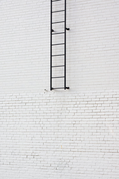 Chris Shepherd Artwork | Geometric, sometimes monochromatic, close-crop photographs of architecture and urban spaces.