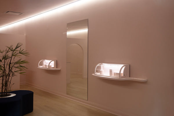 Chris Shepherd Artwork | Geometric, sometimes monochromatic, close-crop photographs of architecture and urban spaces.