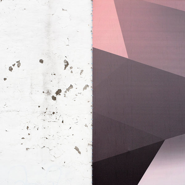 Chris Shepherd Artwork | Geometric, sometimes monochromatic, close-crop photographs of architecture and urban spaces.