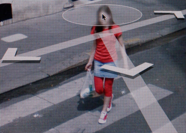 Michael Wolf artwork | Dramatic muted large-format architectural photographs of Hong Kong Chicago and Paris, portraits from the Tokyo subway.