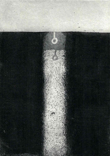 Hugh Mackenzie artwork 'Window Blind' available at Bau-Xi Gallery Toronto, Ontario