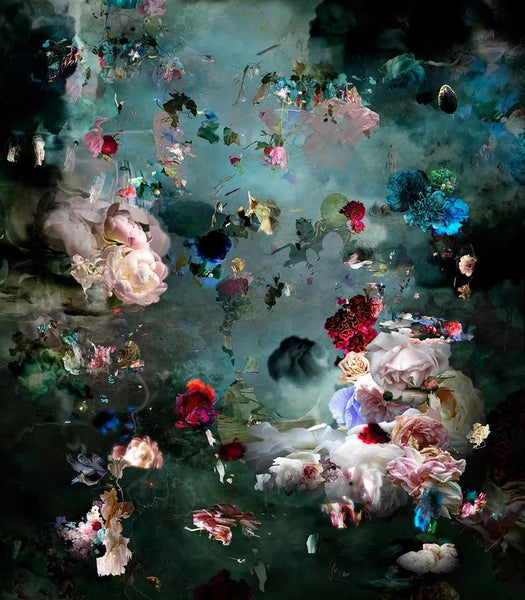 Isabelle Menin artwork 'Cherubini I' available at Bau-Xi Gallery Toronto, Ontario