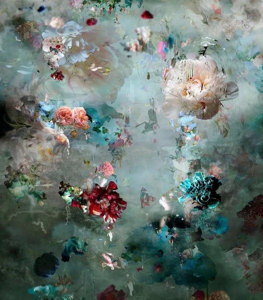 Isabelle Menin artwork 'Cherubini VII' available at Bau-Xi Gallery Toronto, Ontario