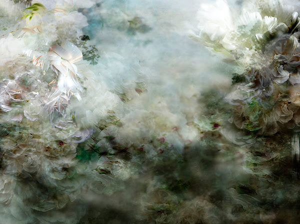 Isabelle Menin artwork 'L'Encre et L'Horizon 15' available at Bau-Xi Gallery Toronto, Ontario