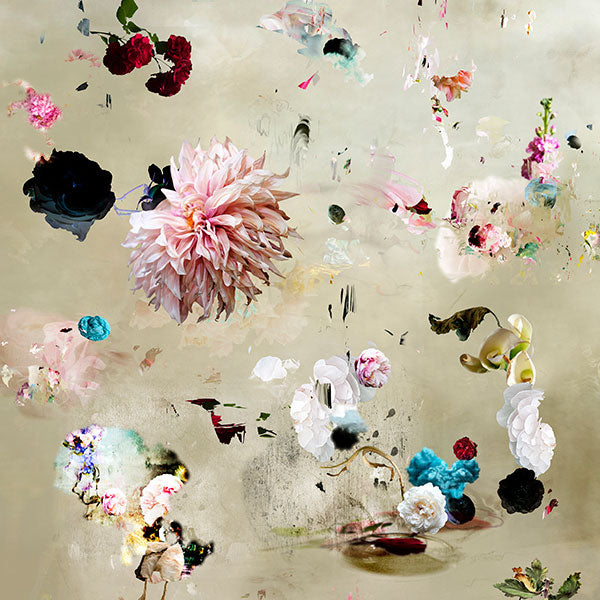 Isabelle Menin artwork 'Rome Ou La Tentation Du Passe 13' available at Bau-Xi Gallery Toronto, Ontario