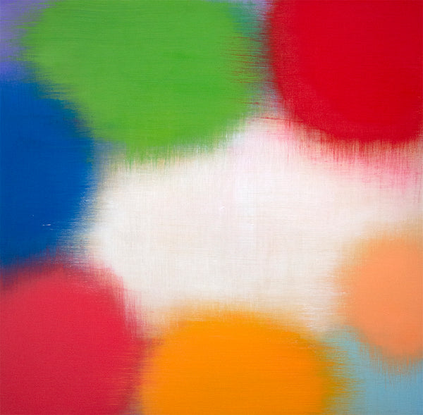 Anda Kubis artwork 'Seasonal Shift #9' available at Bau-Xi Gallery Toronto, Ontario