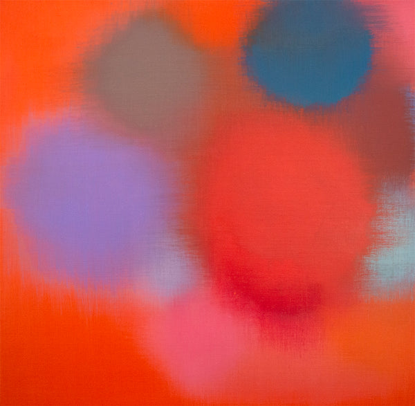 Anda Kubis artwork 'Seasonal Shift #10' available at Bau-Xi Gallery Toronto, Ontario