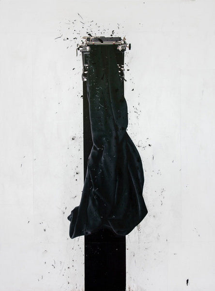 Andre Petterson Artwork | Graphic, figurative, landscape, and still life mixed-media artwork composed of painting and photography.